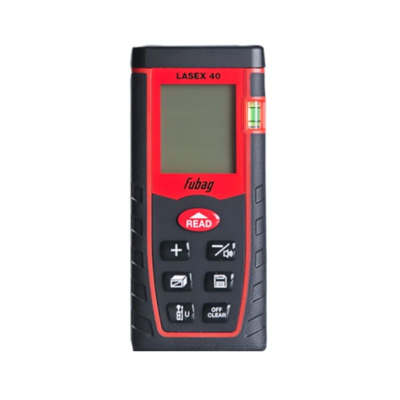 Лазерный дальномер Fubag  Lasex 40  31636 (вес 110 г, погрешность 2 мм)  в Иваново