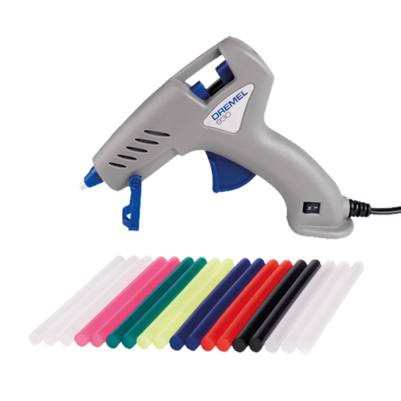 Клеевой пистолет Dremel Hobby 930 F.013.093.0JC (сетевой) в Рыбинске