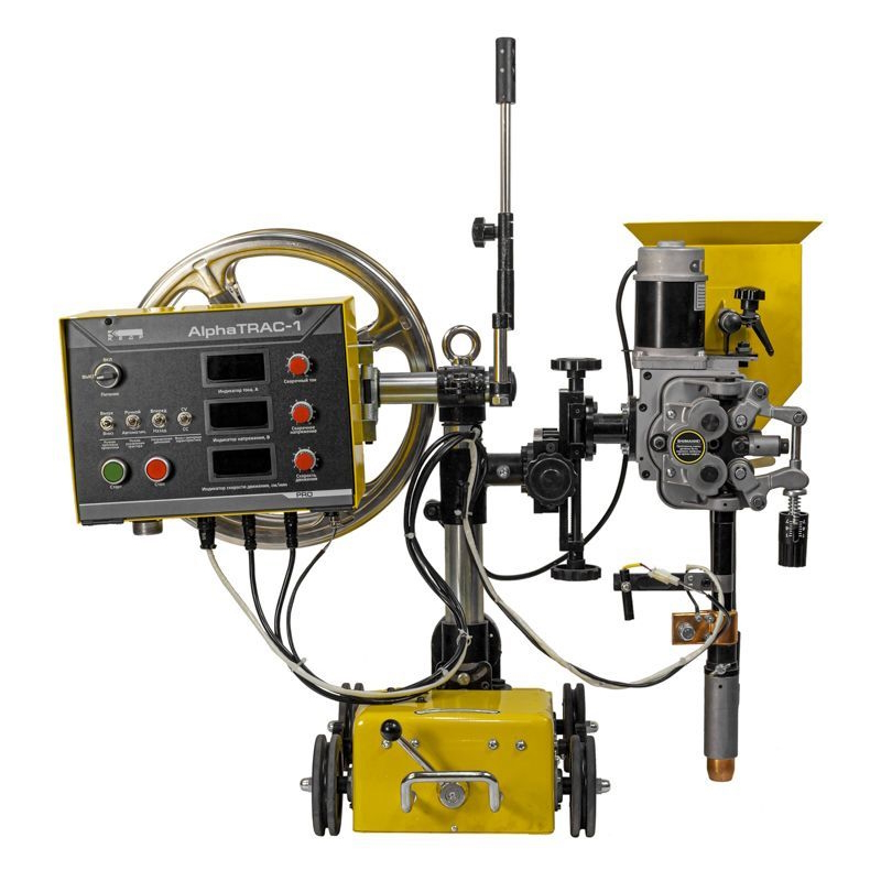 Трактор сварочный Кедр AlphaTRAC-1 8012047 380В 250-1250А