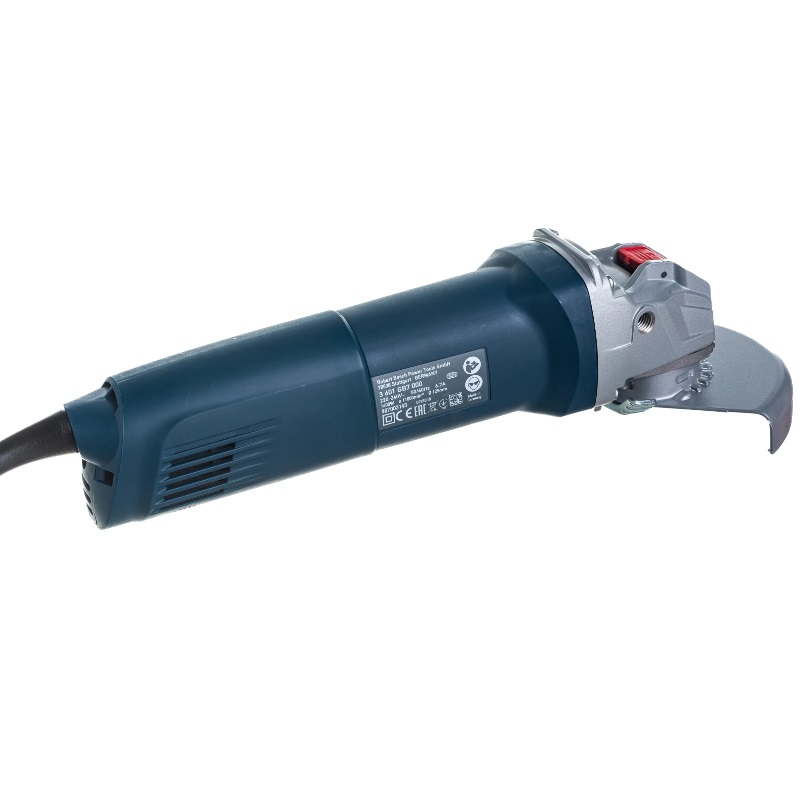 Угловая шлифмашина (болгарка) Bosch GWX 14-125 X-LOCK 0.601.7B7.000, 125 мм, 1400 Вт, плавный пуск в Твери