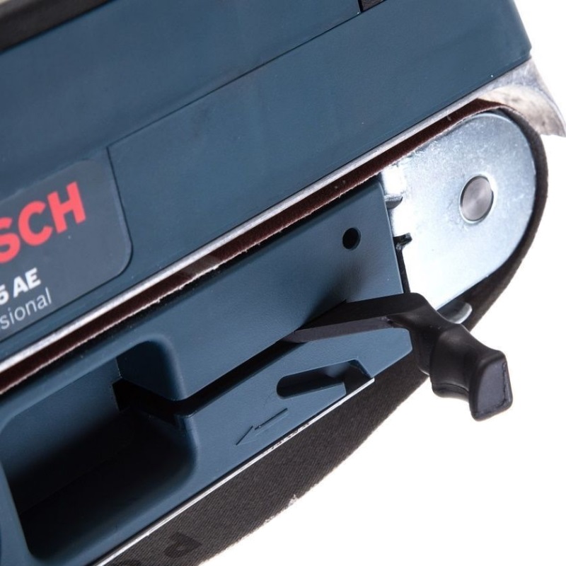 Шлифмашина ленточная Bosch GBS 75 AE
