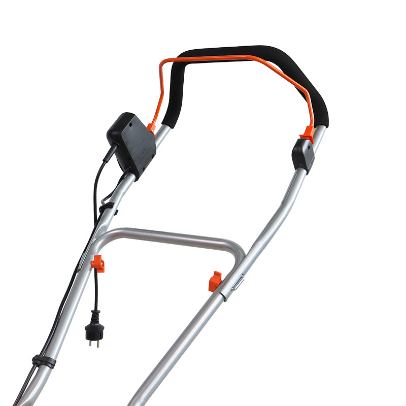 Электрический культиватор для дачи DAEWOO DAT 2000E (мощность двигателя 2000 Вт)