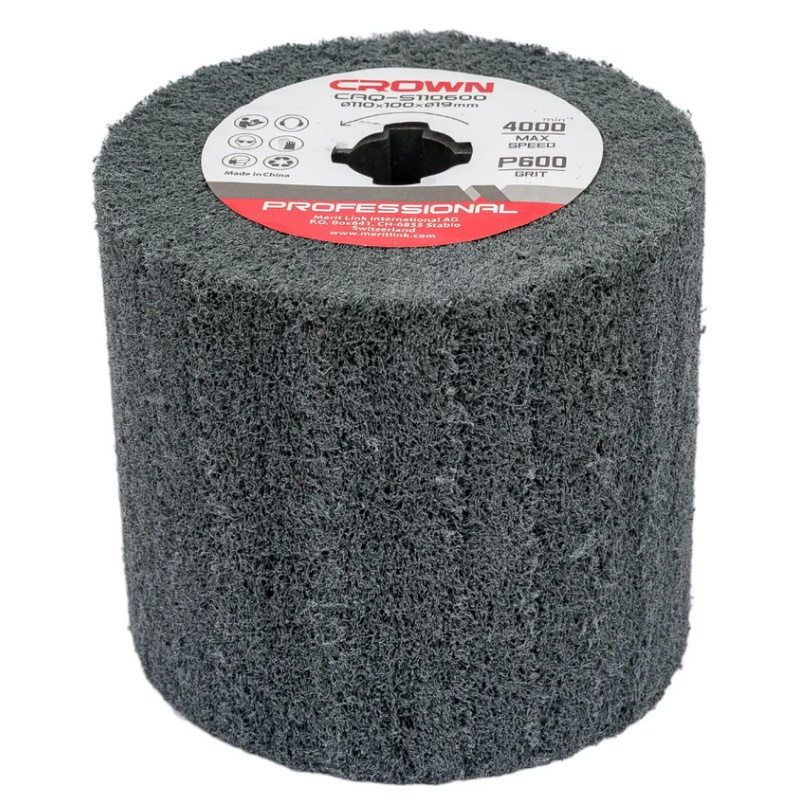 Щетка абразивная Crown CAQ-S11060 1217₽