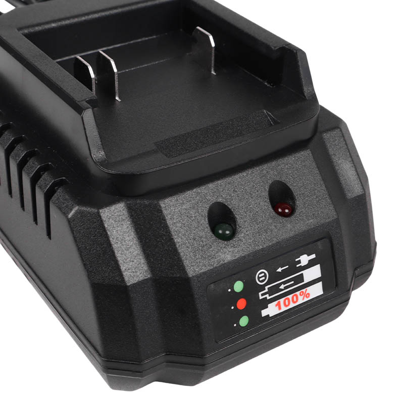 Аккумуляторная воздуходувка Profipower DWDUB-18V E0219, бесщеточная, с АКБ и ЗУ в Твери
