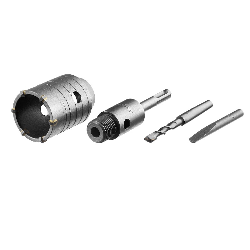 Коронка по бетону с оснасткой Stayer 29190-50 50 мм, SDS-Plus, 6T  в Муроме