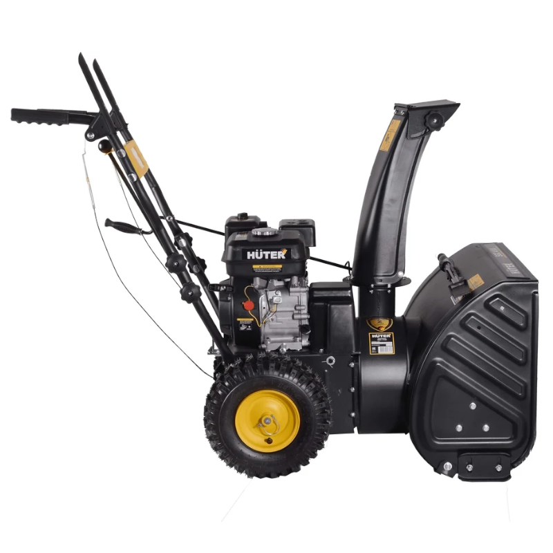 Бензиновый снегоуборщик Huter SGC 4100 70/7/1 во Владимире