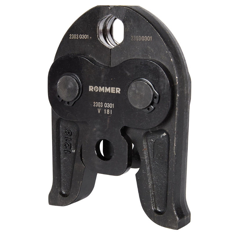 Пресс-клещи Rommer RPT-0003-000018, V-профиль, 18 в Иваново