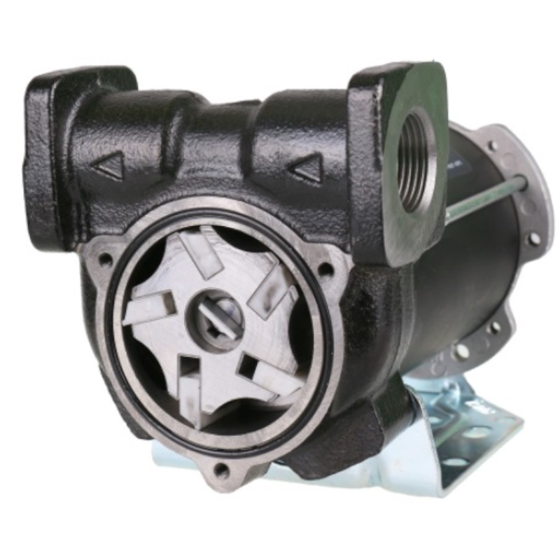 Роторный лопастной электронасос Piusi BP 3000 12V inline F00357500, для ДТ, 50 л/мин, подкл. 3/4"BSP; б/эл.компл. в Ярославле