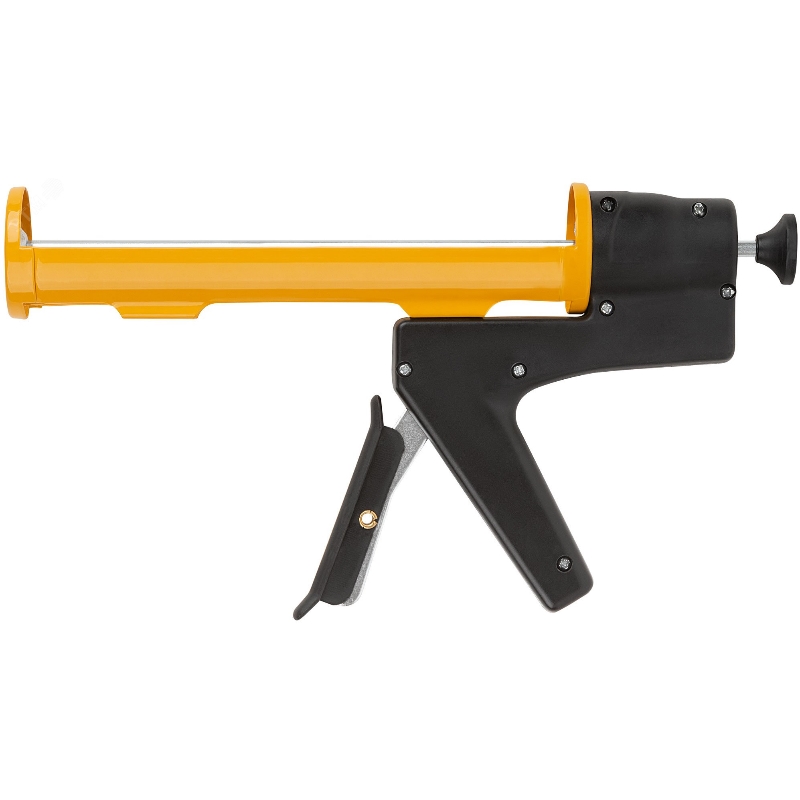 Пистолет для герметика Fit Профи 14234 225 мм с противовесом 1172₽