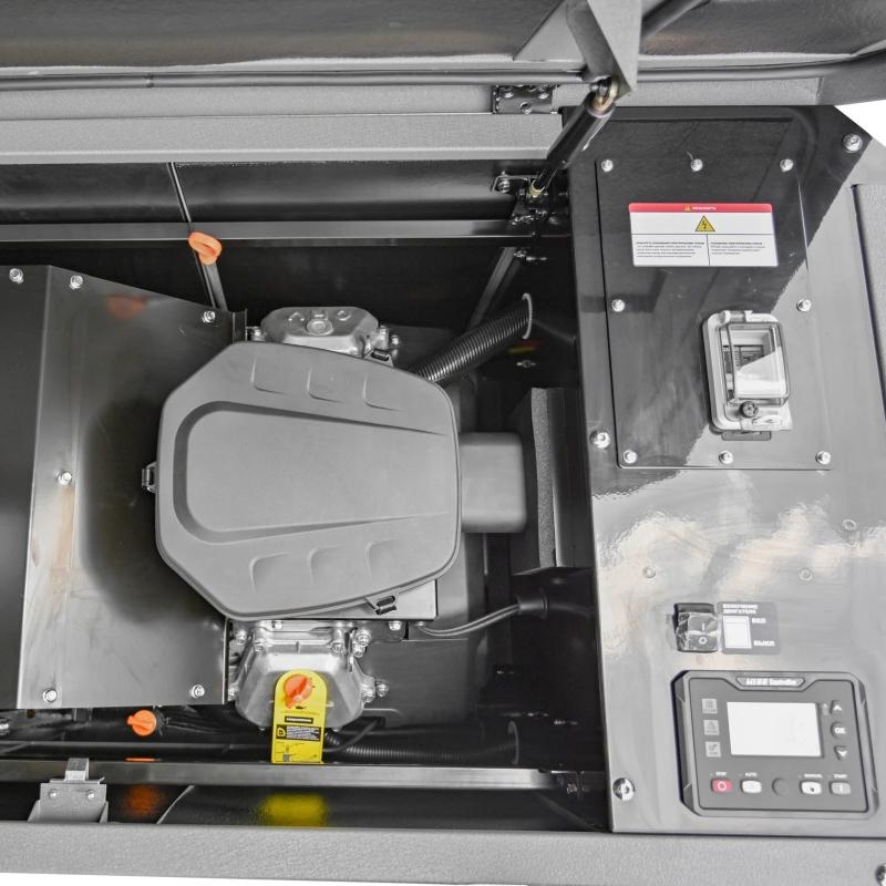 Газовый генератор EVOline GNG 13500 E, GNG13500EA в Коврове