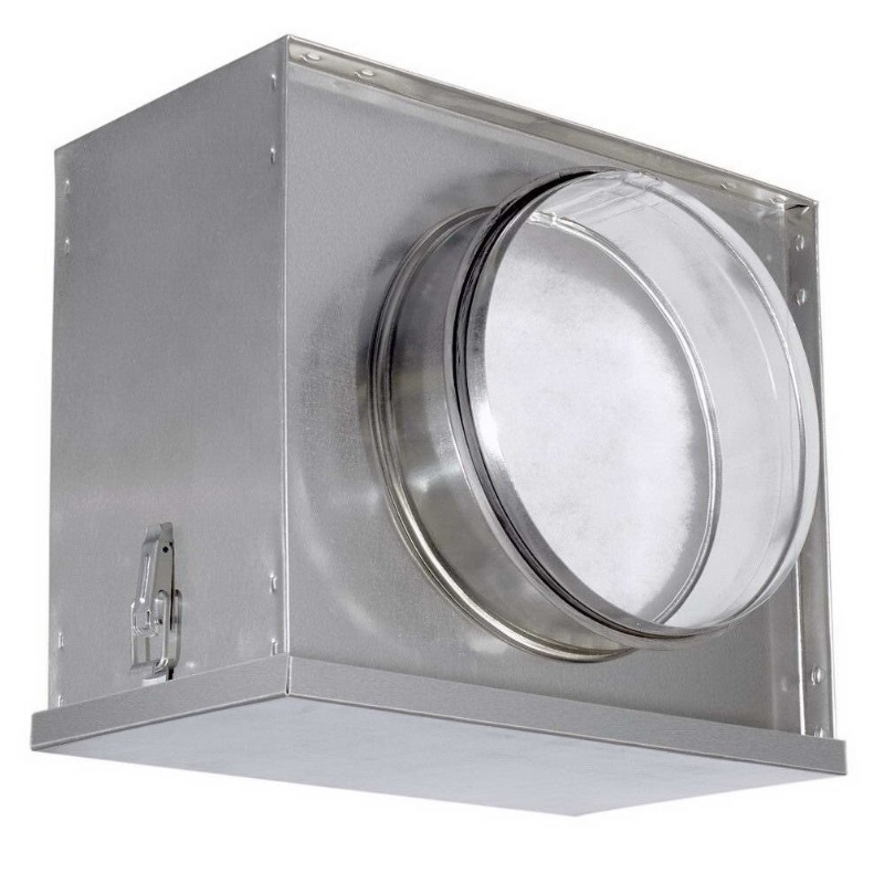 Фильтр для воздуховода Shuft FBCr НС-0010389, 160 мм