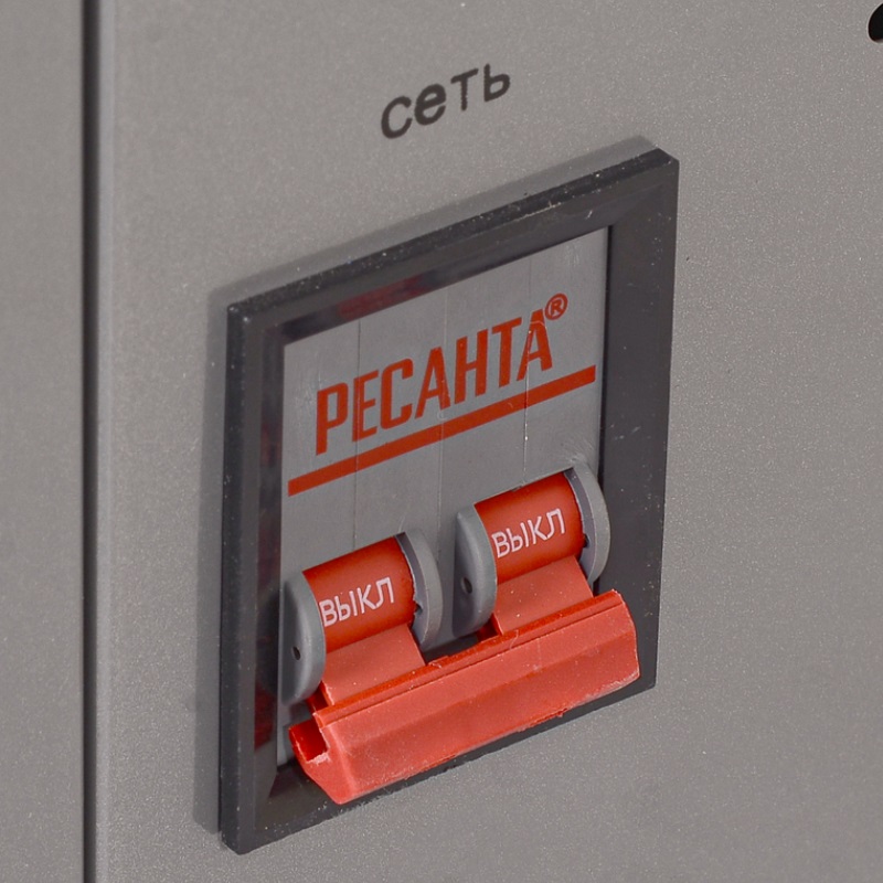 Стабилизатор напряжения Ресанта АСН-20000/1-Ц 63/6/19