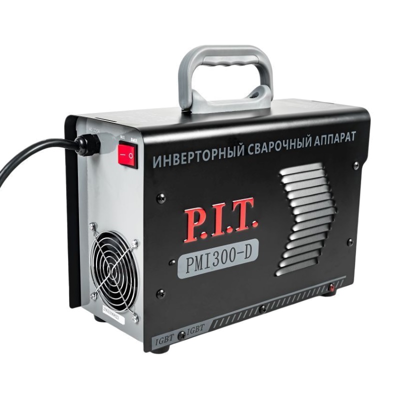 Сварочный инвертор P.I.T. PMI300-D IGBT во Владимире