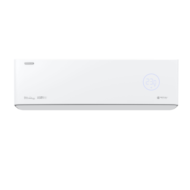 Инверторная сплит-система бризер Royal Clima Royal Fresh Full DC EU Inverter RCI-RF30HN, комплект