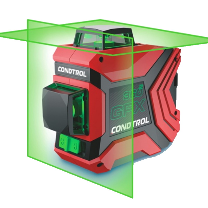 Нивелир лазерный Condtrol GFX360-2 1-2-229 в Туле