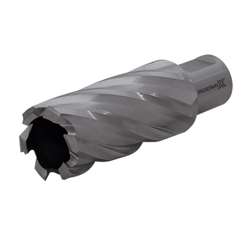 Корончатое сверло по металлу Rodmix 1019055191, 19x55, HSS, weldon 19  в Иваново
