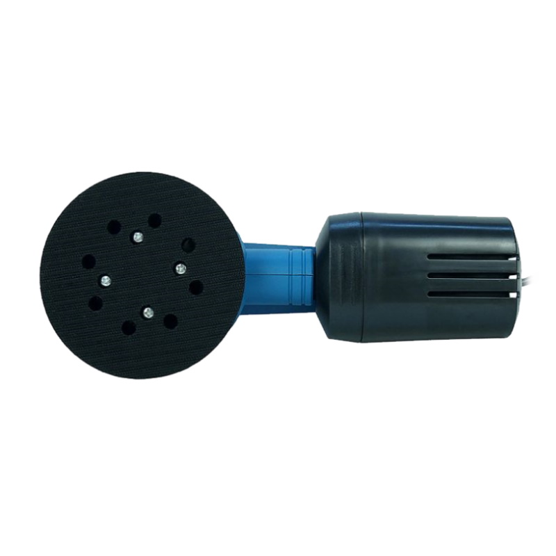 Эксцентриковая шлифмашина Sturm PROFI OS8148RP, 480Вт, d=125мм, рег.обор, 5000-13000об/мин, кабель 4м
