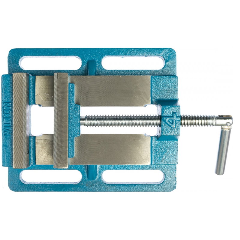 Сверлильные тиски Wilton WI69997RU, тип Q100, 100x100 мм