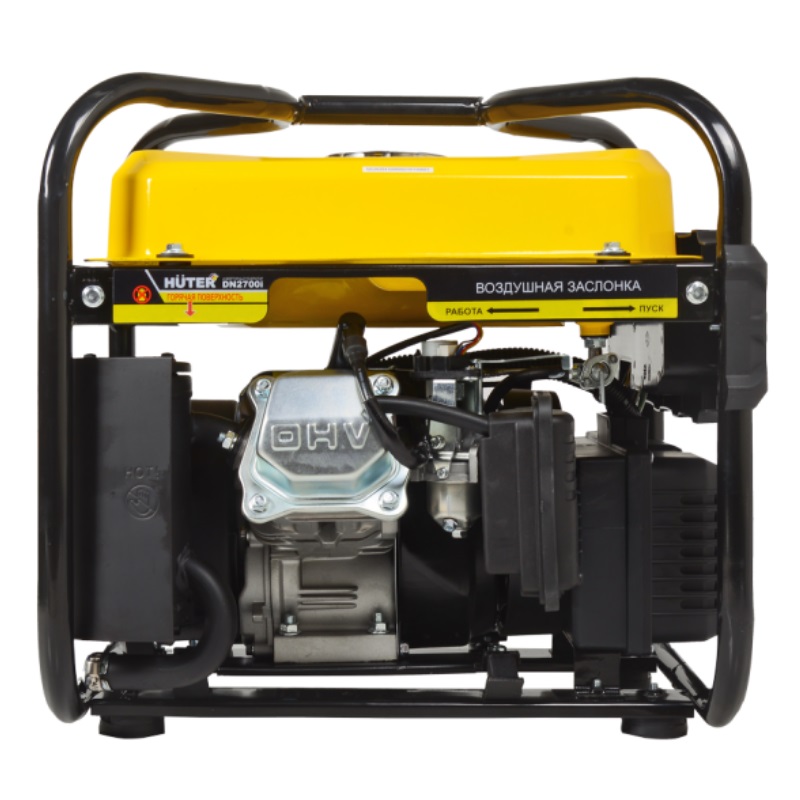 Инверторный генератор Huter DN2700i в Ярославле