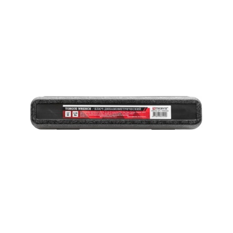 Ключ динамометрический Thorvik TWM14630 053565, 1/4"DR, 6-30 Нм в Твери