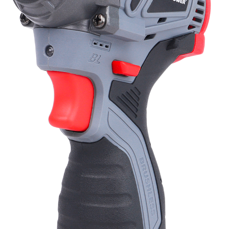 Аккумуляторный бесщеточный винтоверт ProfiPower BL-162 E0211, 16В, 160Нм, Li-ion 2 шт, 2.0 Ач, 3 скорости, З/У