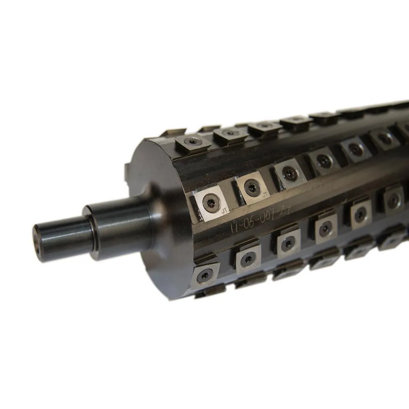 Вал строгальный Belmash RA025A, Helical 304, для J300/2100B в Кинешме
