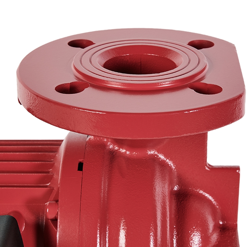 Насос циркуляционный Rommer RPF-0003-5060380 FORCE, фланцевый, трехскоростной, 50-60F, 380V в Иваново