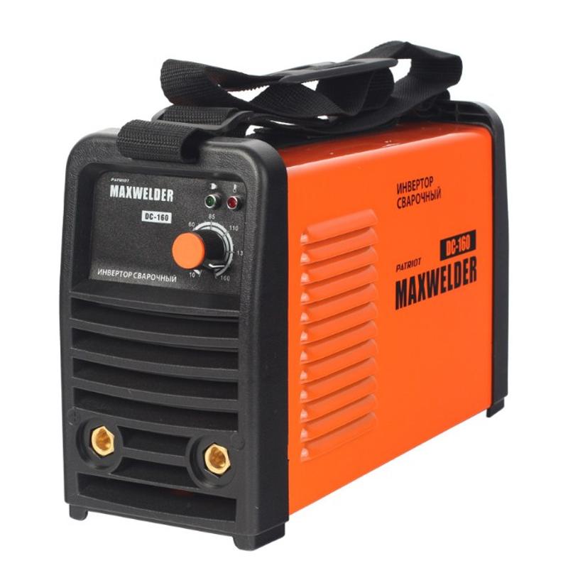 Сварочный аппарат Patriot Max Welder DC-160 в Рыбинске