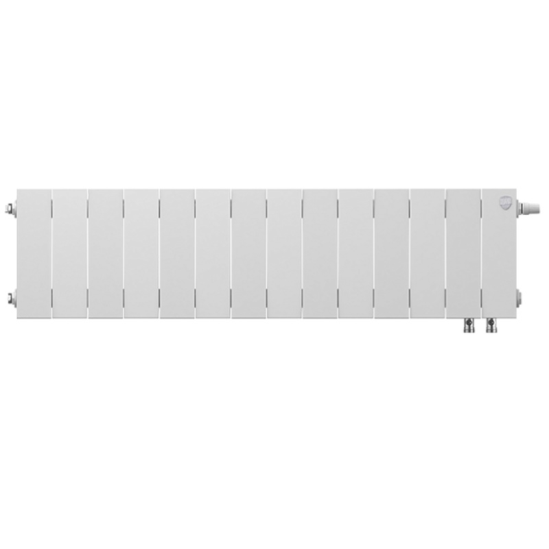 Радиатор Royal Thermo PianoForte 200 Bianco Traffico НС-1345154, 14 секций в Ярославле