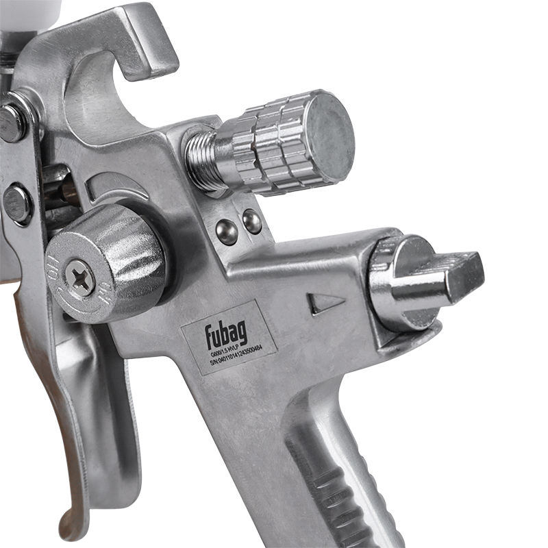 Краскораспылитель Fubag G600/1.5 HVLP 110141