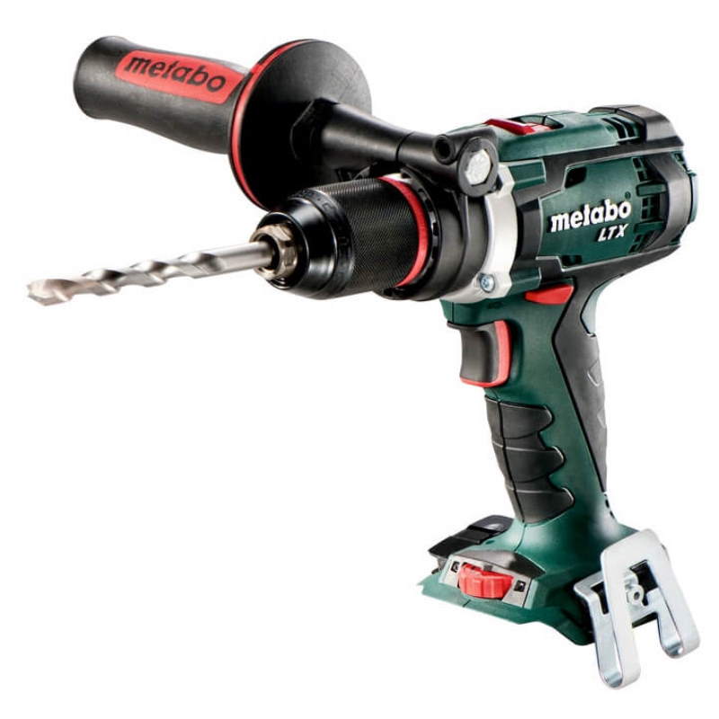 Аккумуляторная дрель-шуруповерт Metabo BS 18 LTX Impuls T0347 в Кинешме