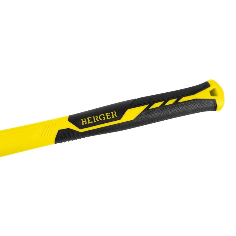 Молоток слесарный кованый Berger BG1514, 500 г в Рыбинске