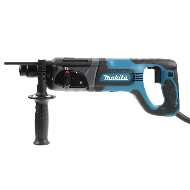 Перфоратор Makita HR 2475 159720 780 Вт 23 Дж макс диаметр сверления 65 мм вес 3 кг кейс