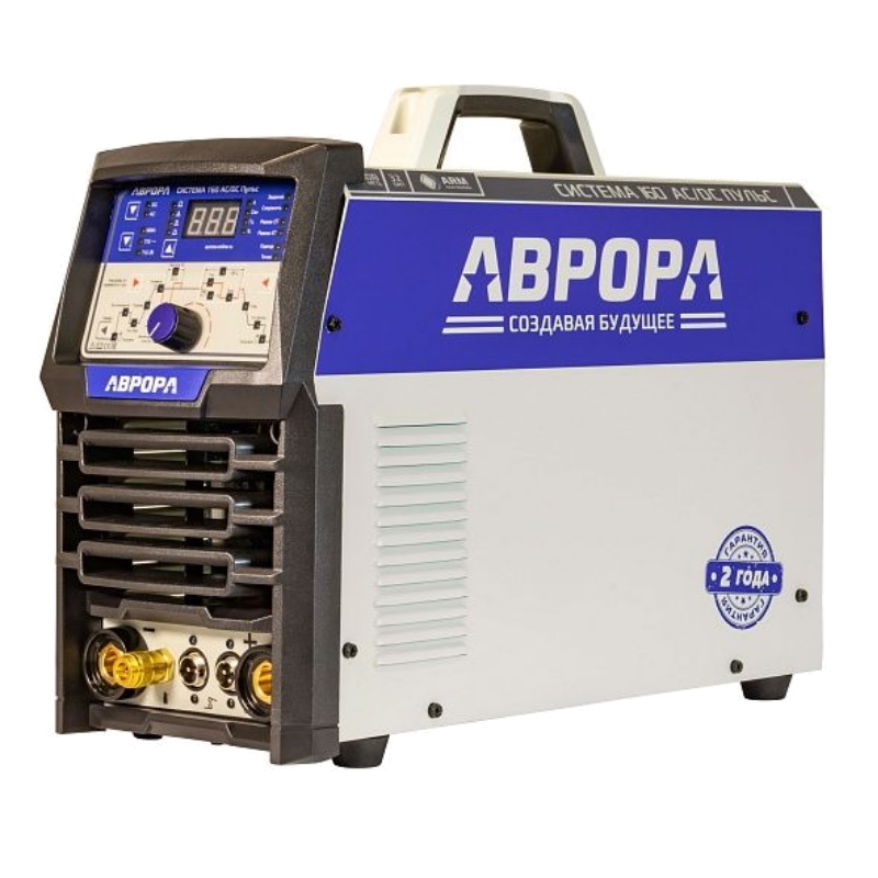 Аппарат для аргонодуговой сварки Aurora Система 160 AC/DC ПУЛЬС 38776
