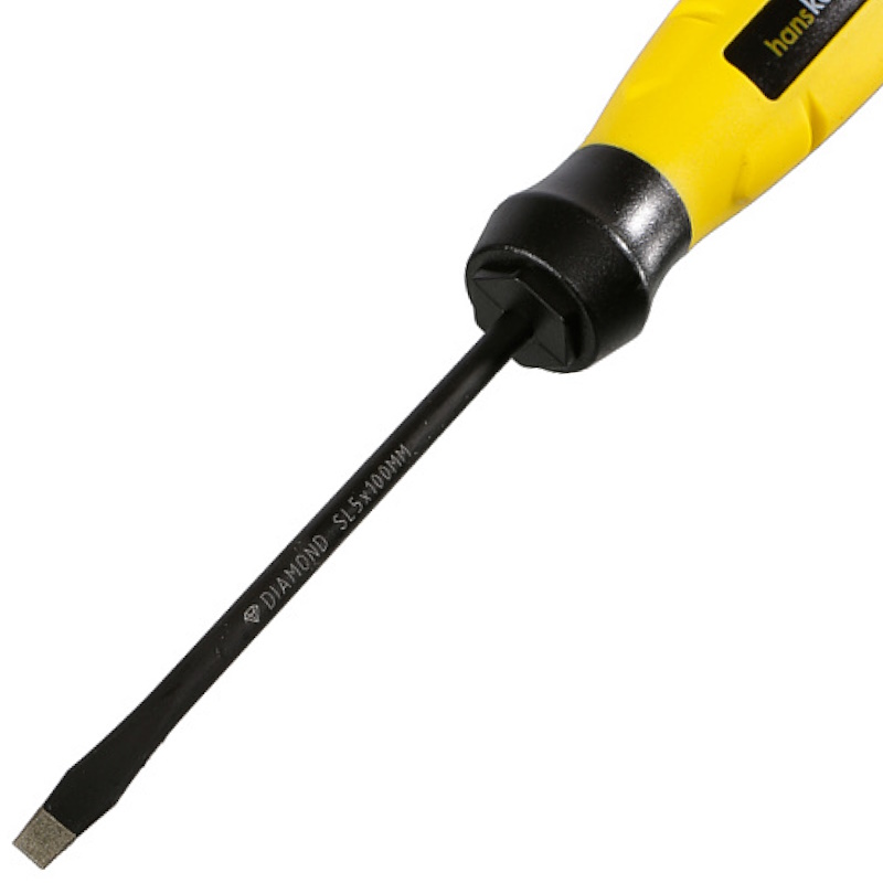 Отвертка Hanskonner HK1040-16-SL5-100 в Ярославле