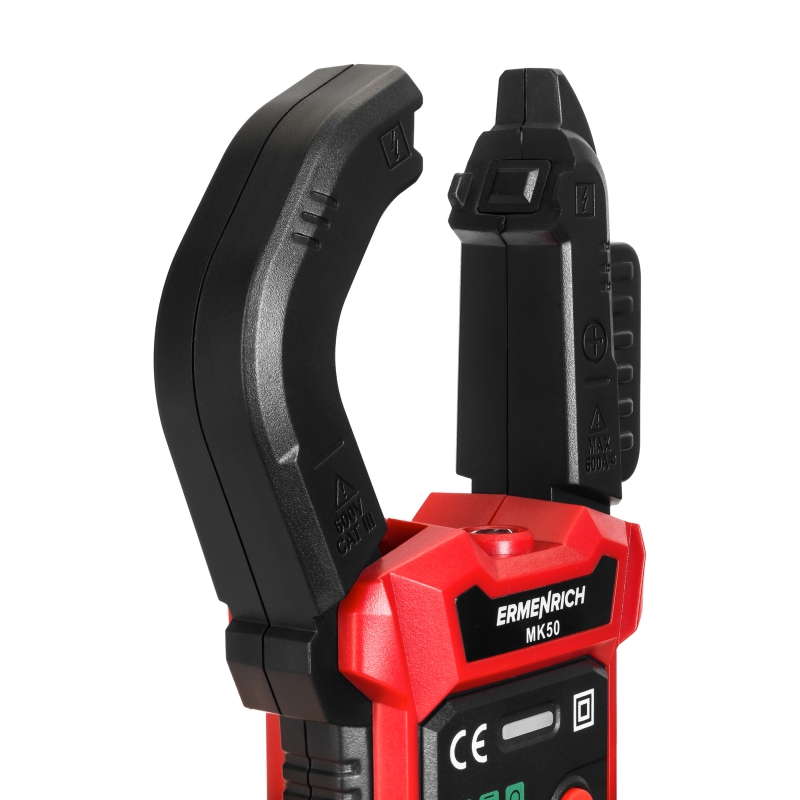 Токоизмерительные клещи Ermenrich Ping MK50 82969 в Иваново