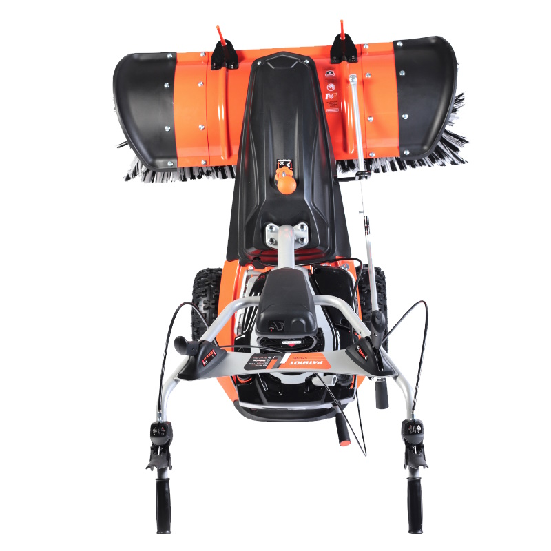 Машина подметальная Patriot S 510BS 766100015, 100см, двигатель Briggs&Stratton, 5,5л.с. в Вологде