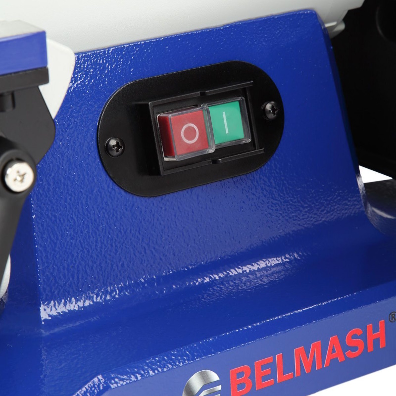 Станок шлифовальный ленточно-дисковый Belmash BDG 25/200PRO S279A в Иваново
