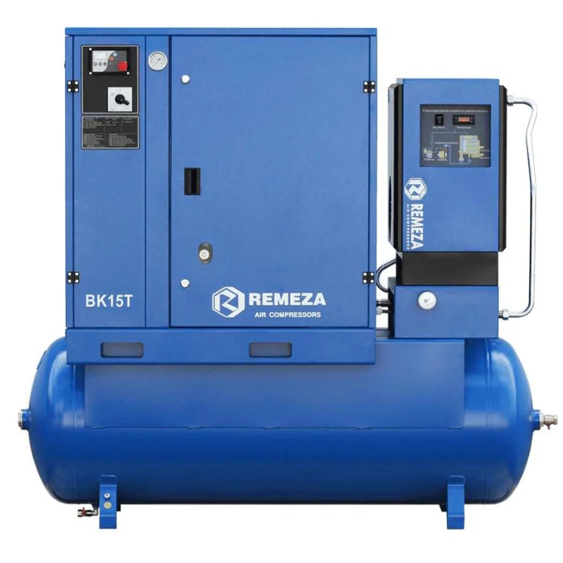 Компрессор винтовой Remeza ВК 15Т-16-500Д2 УТ-00004303 в Иваново