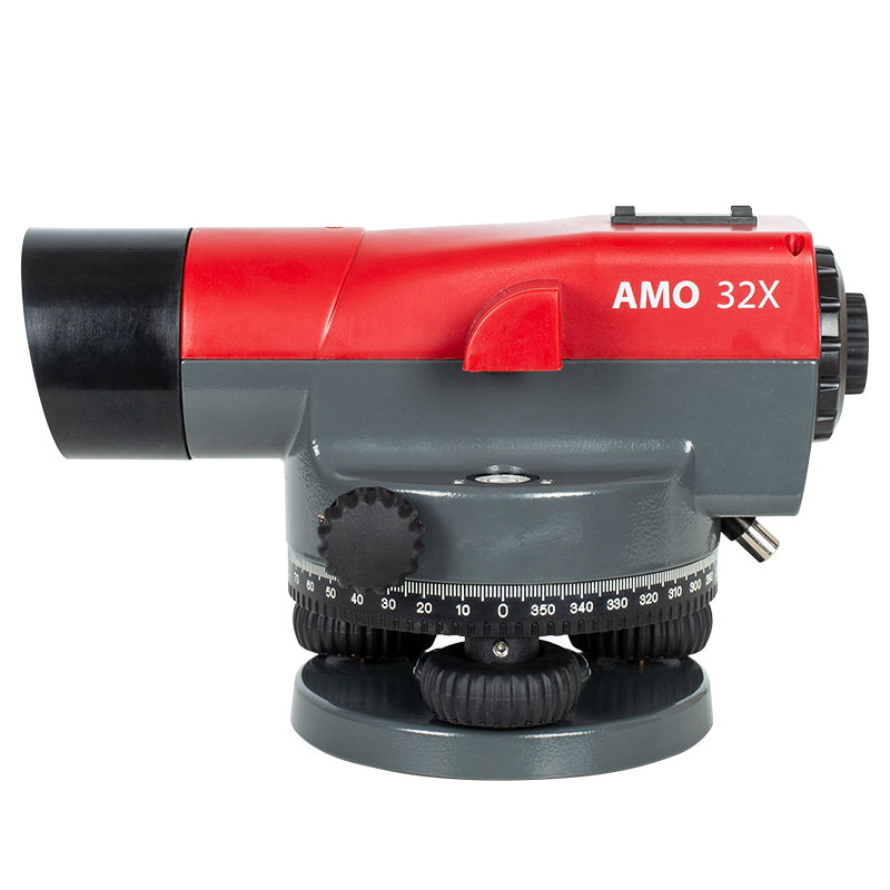 Комплект Amo 852664: оптический нивелир 32X + штатив + рейка S5 в Иваново