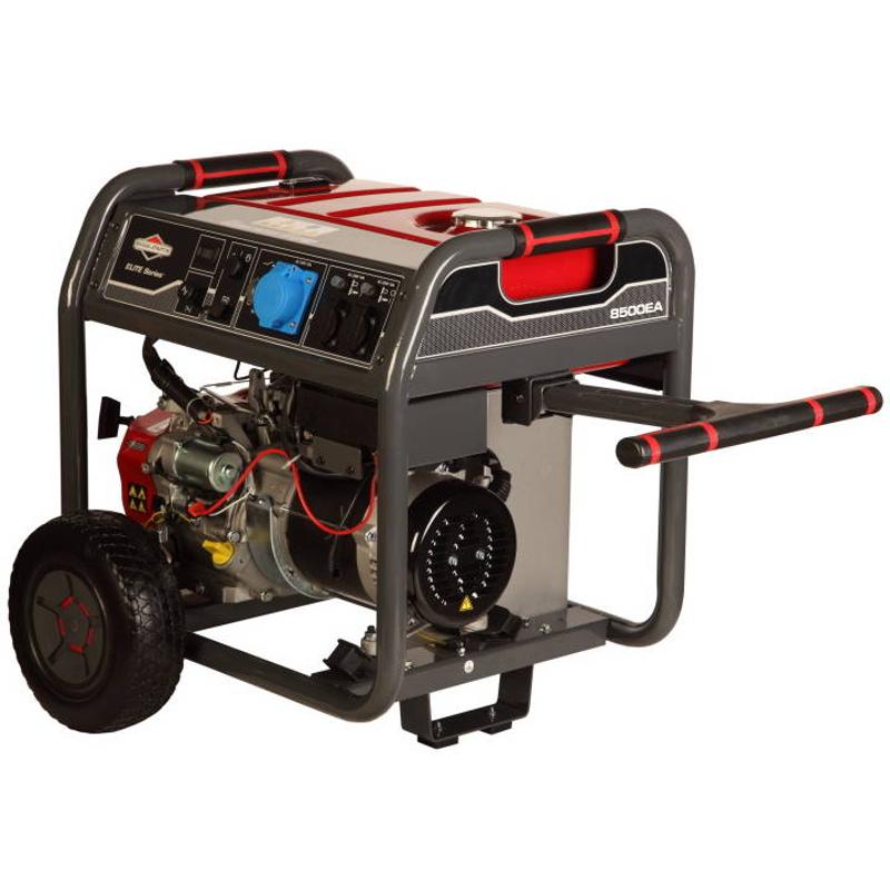 Бензиновый генератор Briggs & Stratton Elite 8500EA во Владимире
