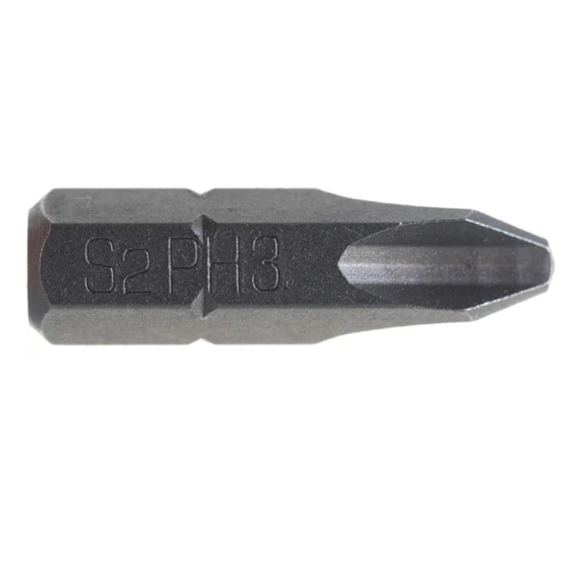 Вставка-бита Ombra 556403 055956, 5/16"DR крестовая, РН3, 30 мм в Иваново