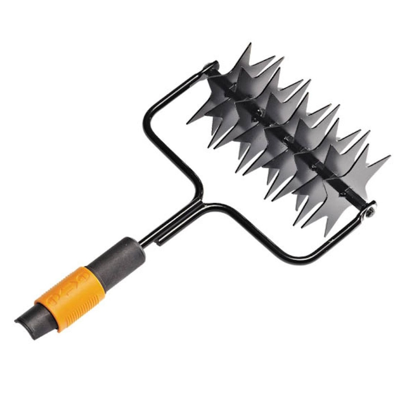 Культиватор звездочный Fiskars QuikFit 1000689 в Ярославле
