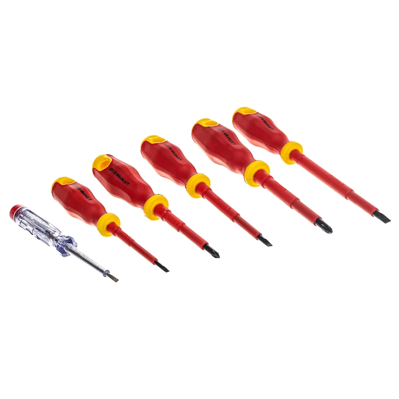Набор отверток диэлектрических Stayer Profi-Electro 25145-H6_z01 в Череповце