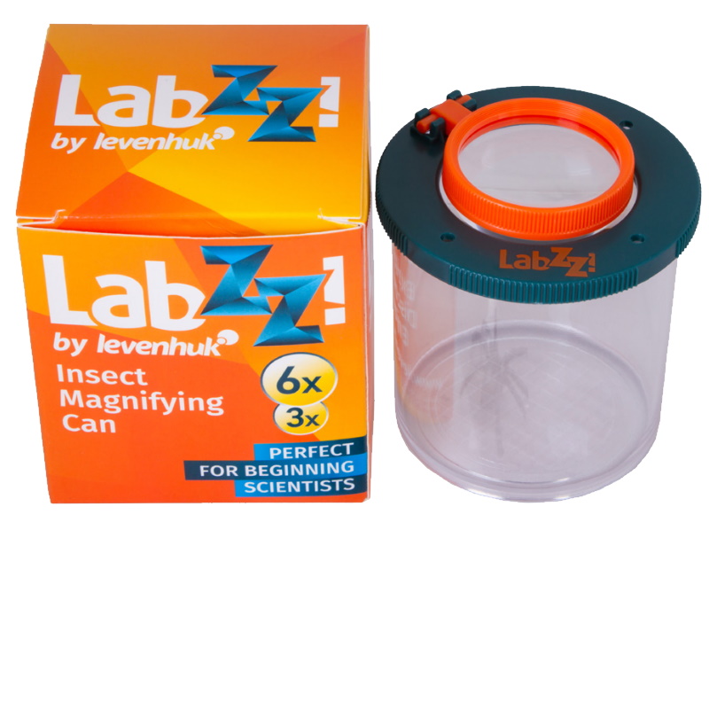 Лупа-стакан Levenhuk LabZZ C1 69716 в Вологде