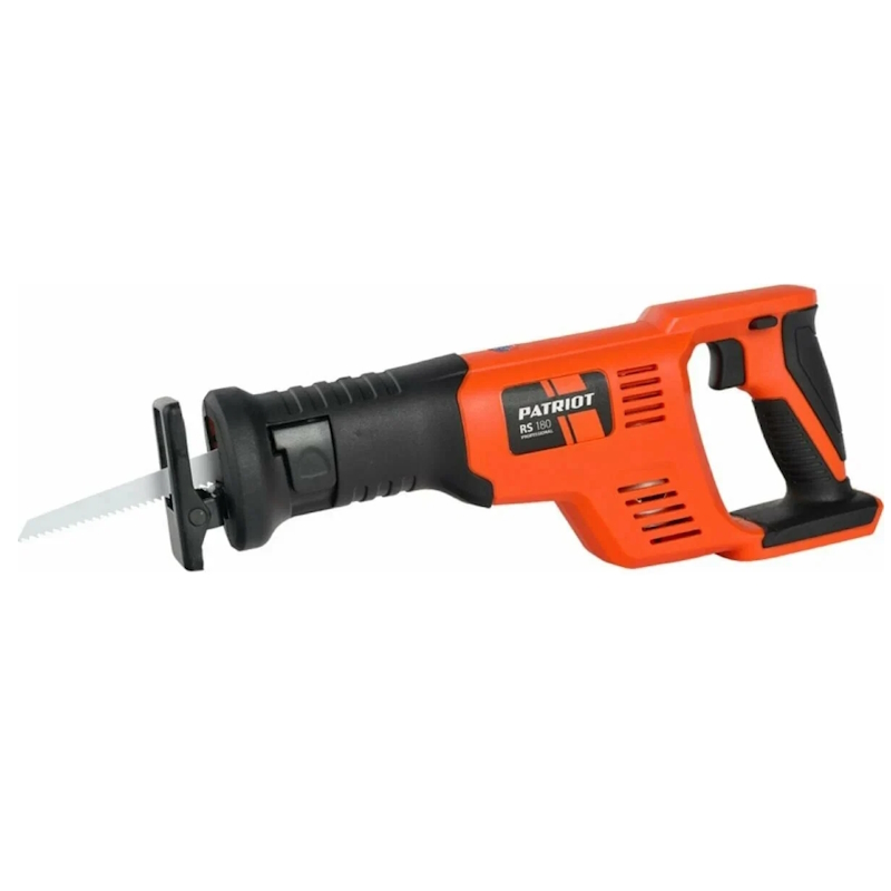 Пила сабельная аккумуляторная Patriot RS 180UES 110301810, 18В, 3000 ход/мин в Иваново
