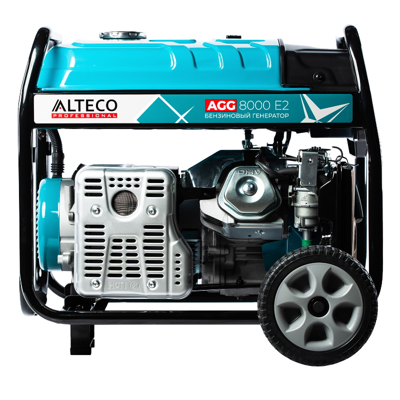 Бензиновый генератор Alteco Professional Agg 8000Е2, 13511 в Туле