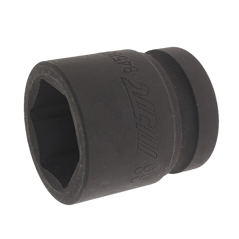 Головка торцевая ударная JTC JTC-845838 6-гранная 1х38 мм 1600₽