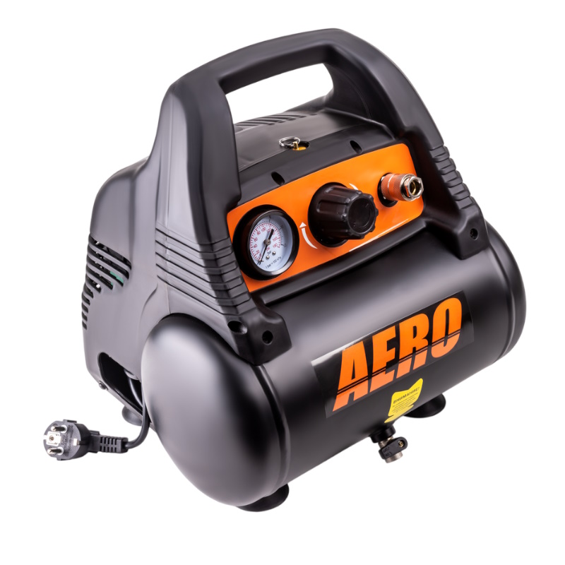 Компрессор безмасляный FoxWeld AERO 1806 5716 8347₽