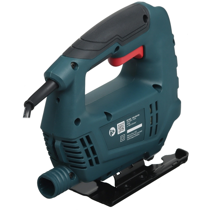 Лобзик Bosch GST 680, 500W